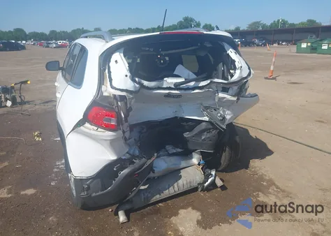 2015 Jeep Cherokee Limited from USA, damaged, VIN 1C4PJMDS1FW527999